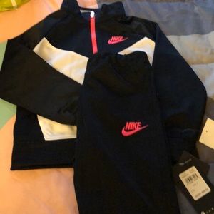 Nike Track Suit